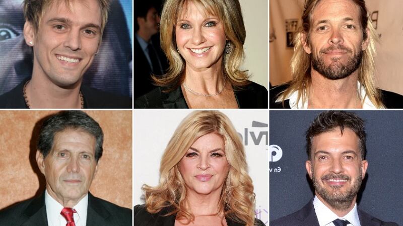 Famosos que murieron en 2022