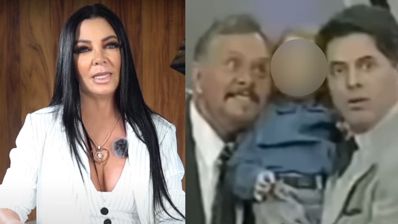 Paola Durante habla de la paternidad del hijo de Brenda Bazares