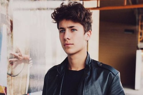 ‘Una pequeña confusión’: Así es la nueva película que protagoniza Juanpa Zurita