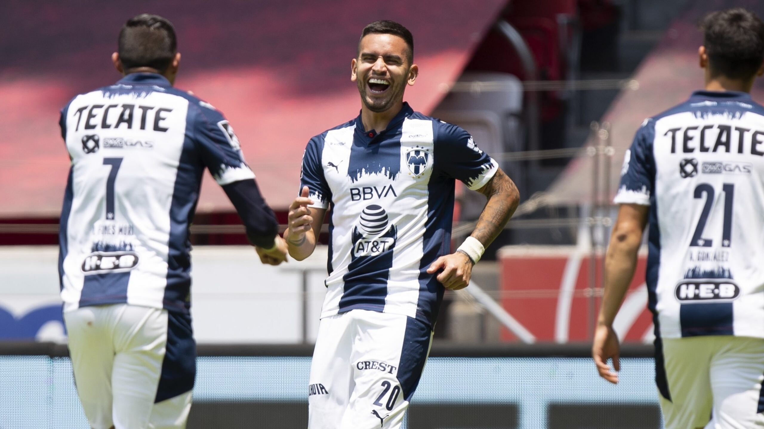 Rayados vs Toluca