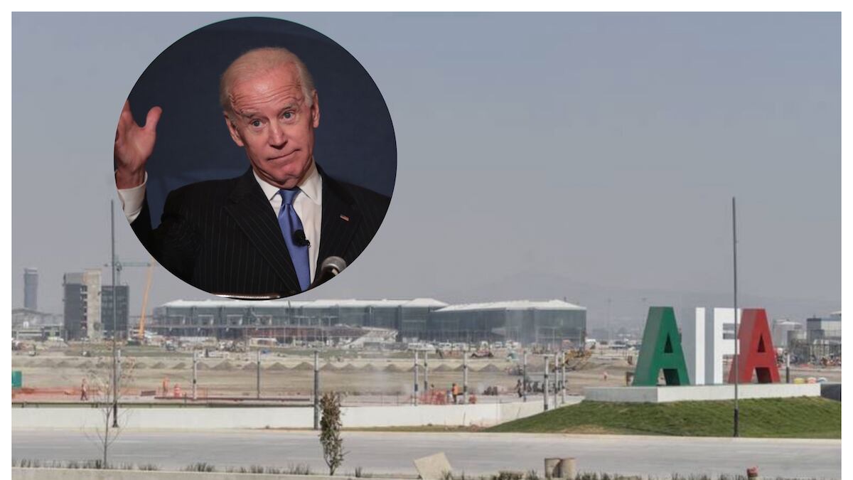 El presidente llegará a México este domingo. (Cuartoscuro/ AP)