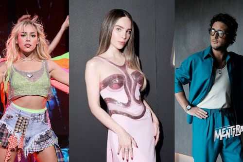 Belinda, Danna y Diego Boneta protagonizarán nueva versión de ‘Mentiras’ en teatro; ¿cuándo se estrena?