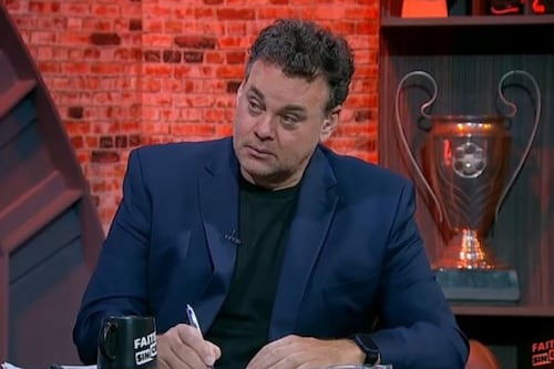 Filtran el millonario sueldo que tendría David Faitelson en Televisa