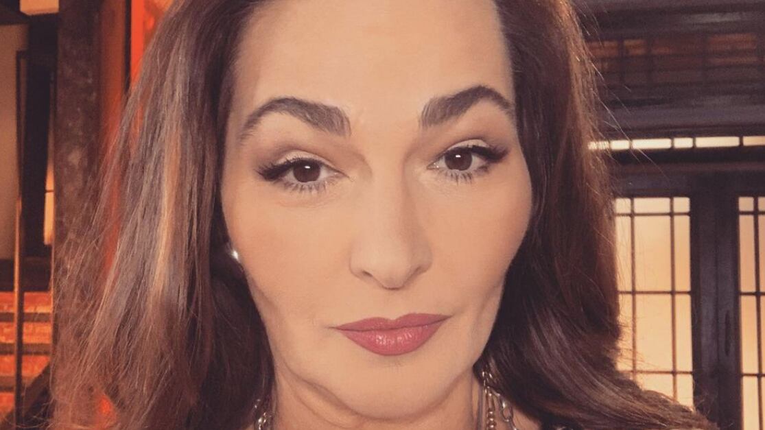 Eugenia Cauduro. / Foto: Instagram.