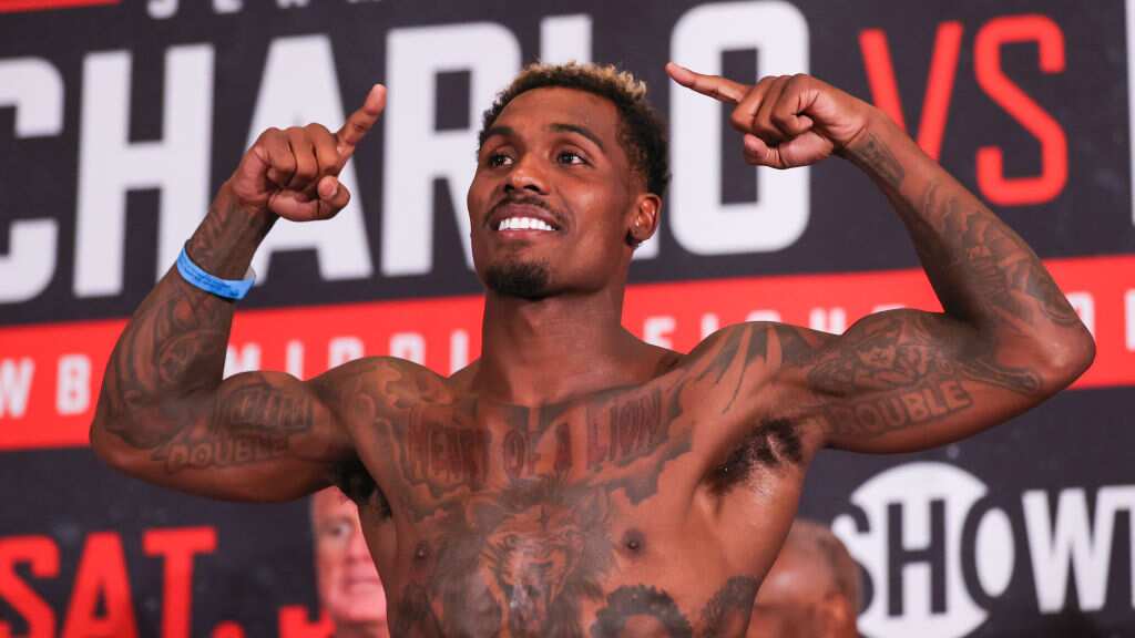 Jermall Charlo