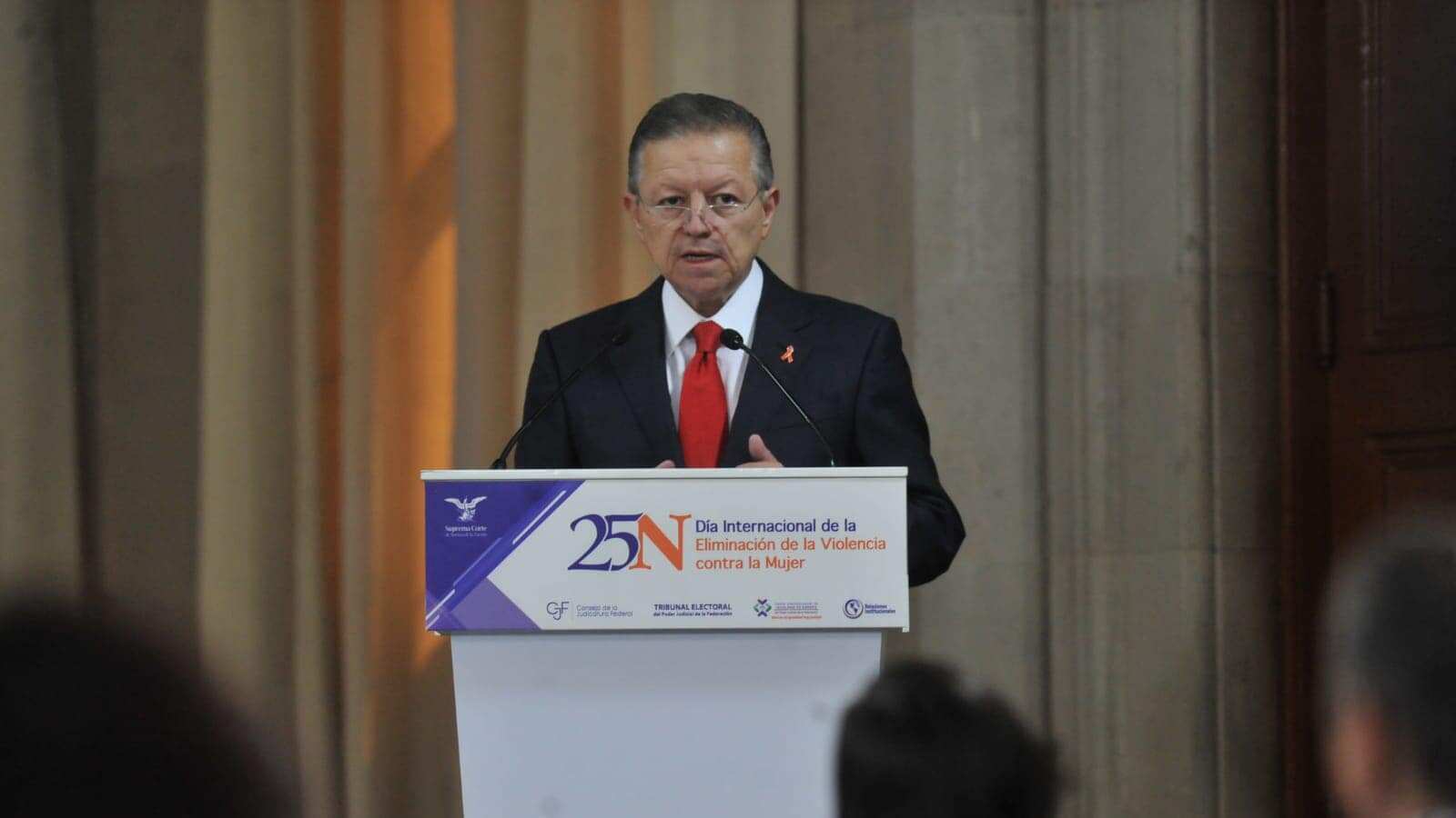 #PolíticaConfidencial Arturo Zaldívar con protección amiga