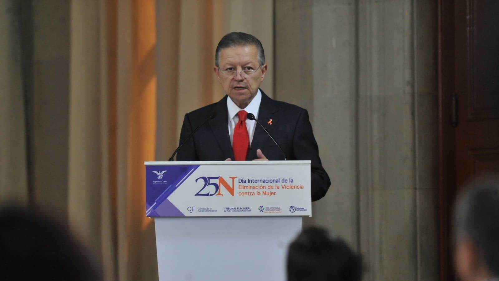 #PolíticaConfidencial Arturo Zaldívar con protección amiga