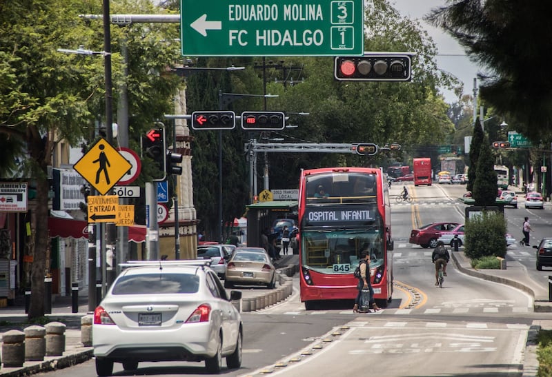Hoy no Circula del lunes 21 de abril 2025 en CDMX y Edomex