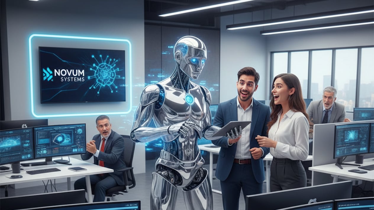 El 61% de empresas ya usa IA; solo 1% del talento se considera avanzado en esta tecnología.