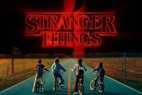 Stranger Things: Juego Dragones y Mazmorras agrega sombras satánicas a la esperada serie de Netflix
