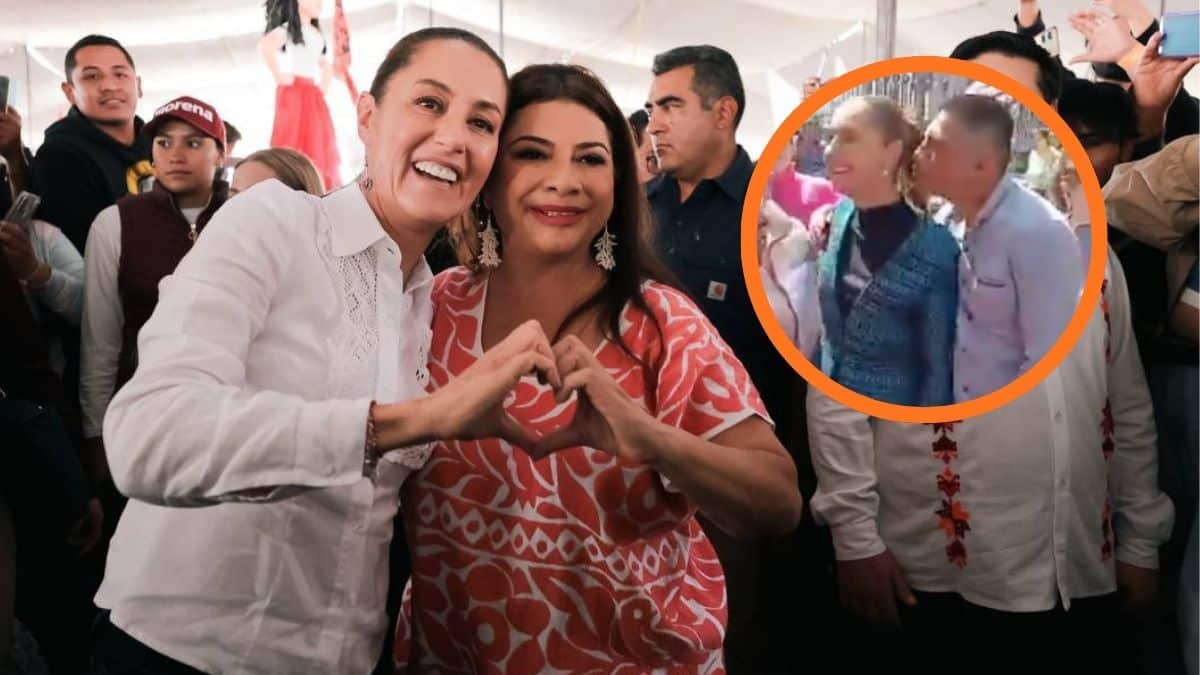 Acoso a la presidenta.