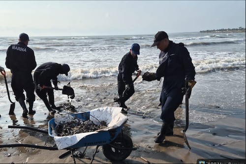 Gobierno de México refuerza acciones por hidrocarburos en el Golfo de México