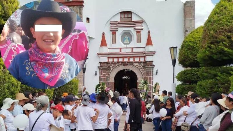 #JusticiaParaIsra dos adolescentes declaran por homicidio en Otumba