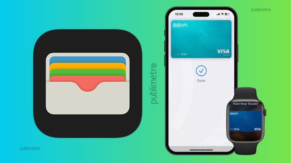 BBVA México en Apple Pay: ¿Cómo configurar tarjeta de crédito o débito en app, Wallet, iPhone y Apple Watch?