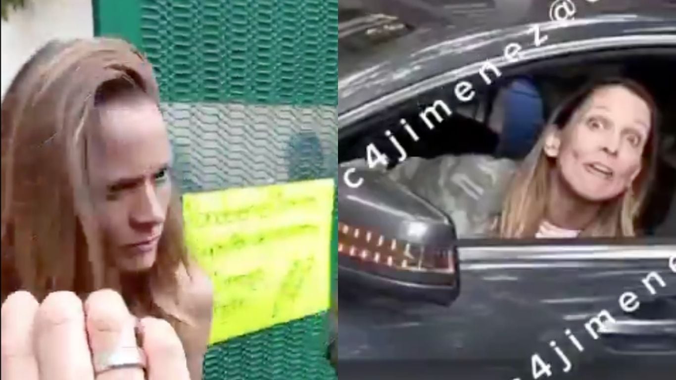 Lady Racista