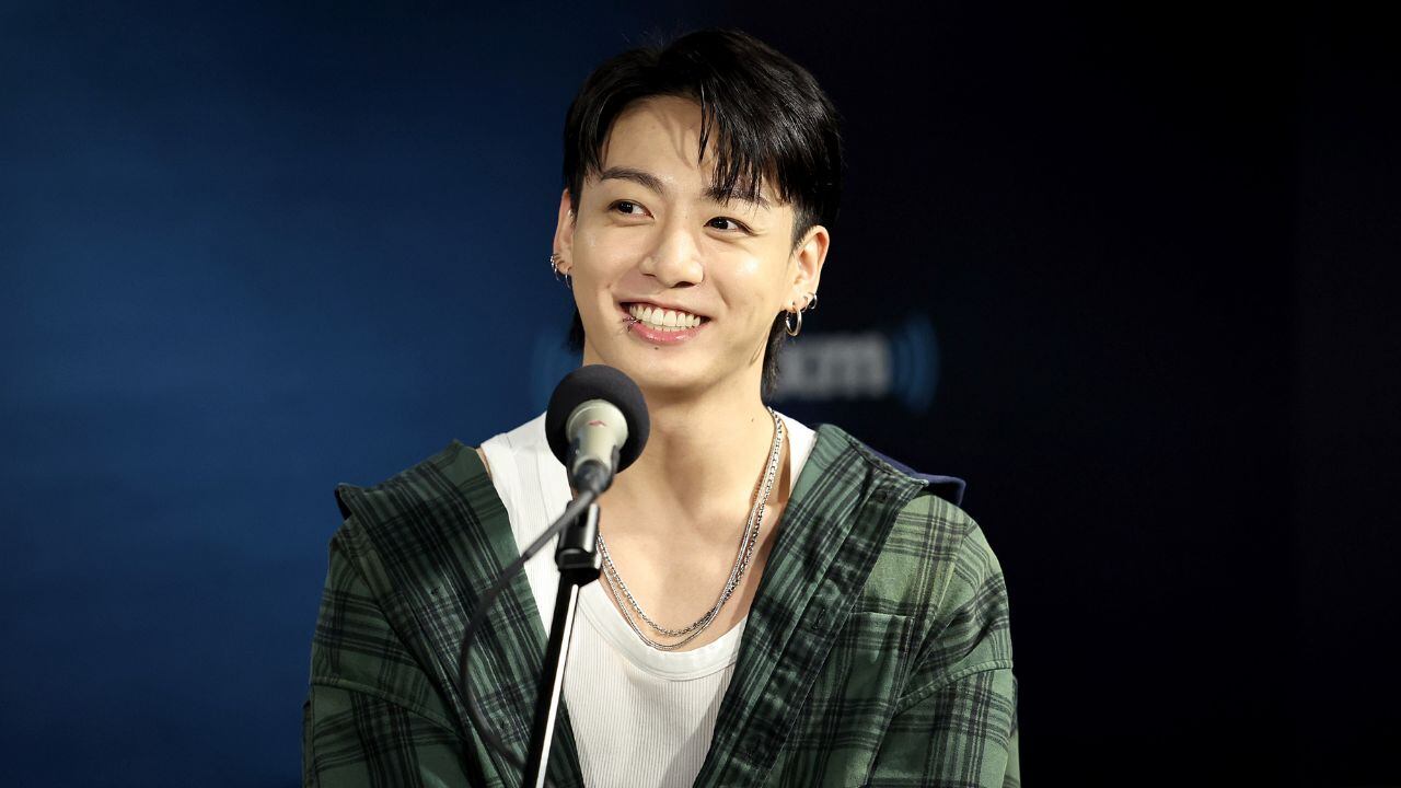 Jungkook de BTS