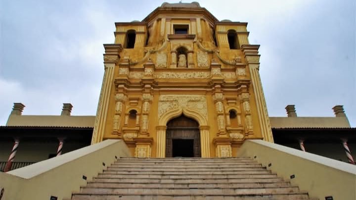 Esta temporada el museo estrena decoración navideña.