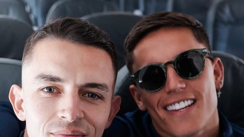 Los jugadores del América se quedarán para buscar el bicampeonato.