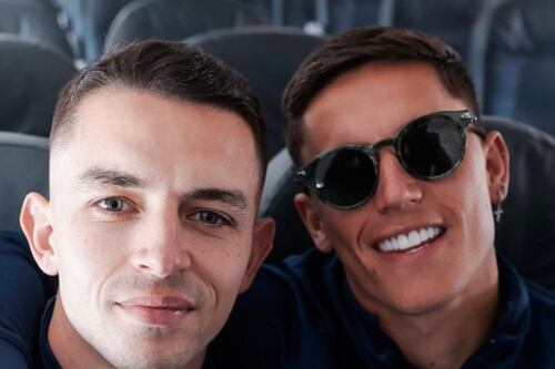 América revela futuro de Álvaro Fidalgo y Brian Rodríguez