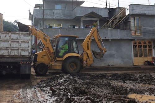 Búsqueda de Liam Tadeo se limitará a este mes por falta de equipo: edil de Huauchinango