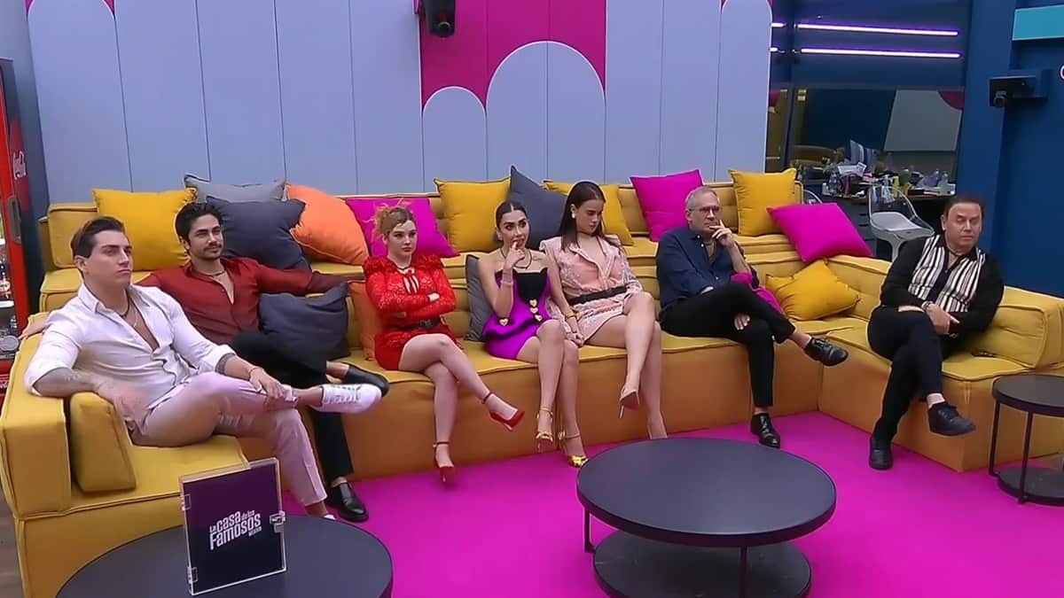 La Casa de los Famosos México