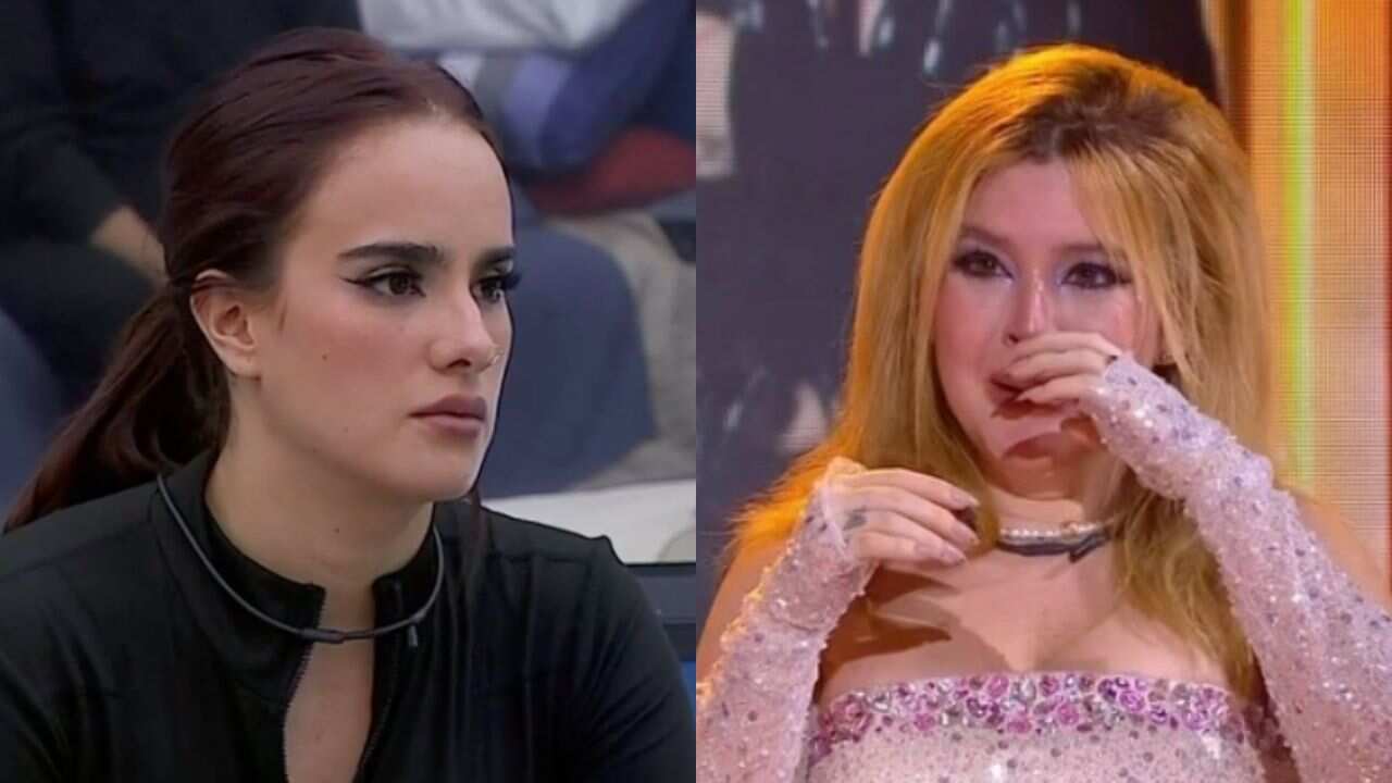 Gala Montes y Briggitte Bozzo