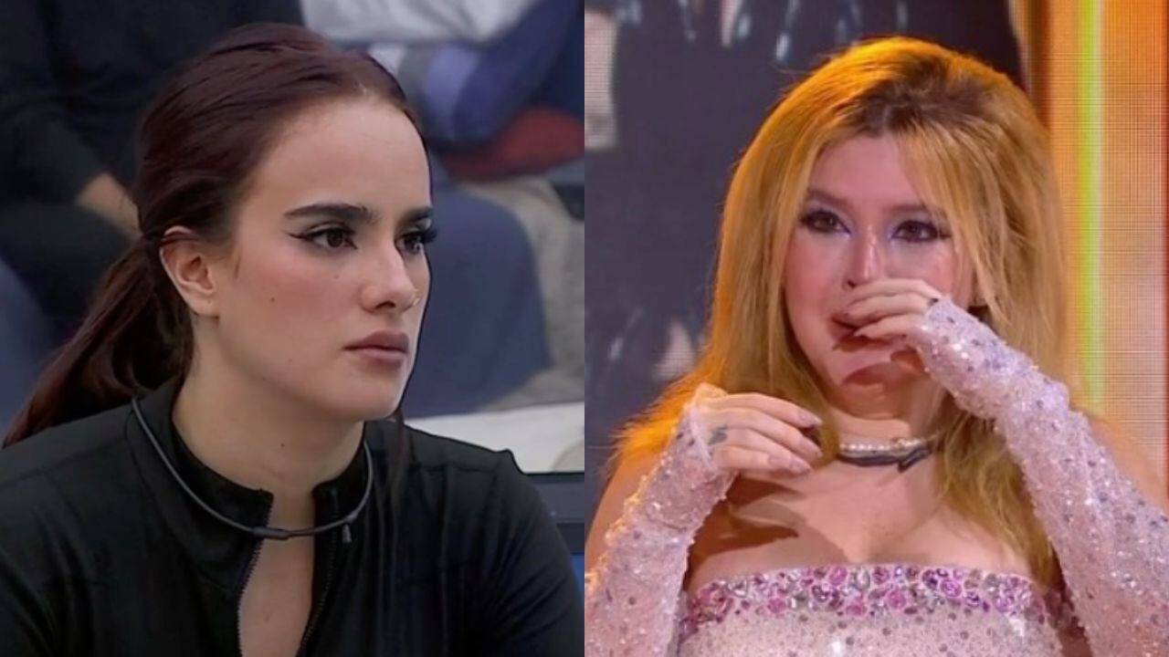 Gala Montes y Briggitte Bozzo