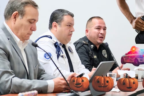 Reforzarán operativo de seguridad en 10 puntos de la AMG  por la “Rodada del Terror”