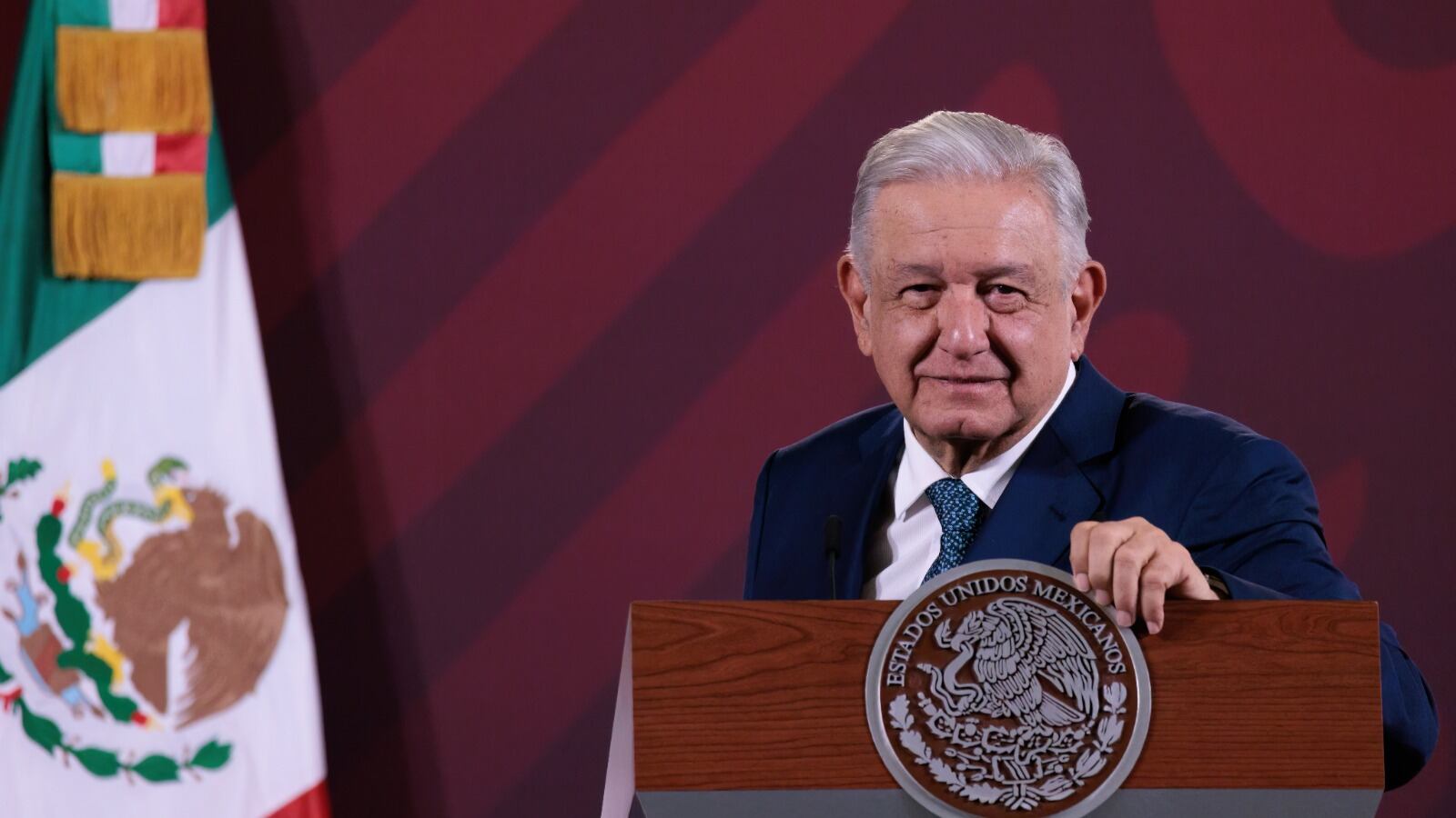 El presidente hizo énfasis en el apoyo a damnificados en Acapulco