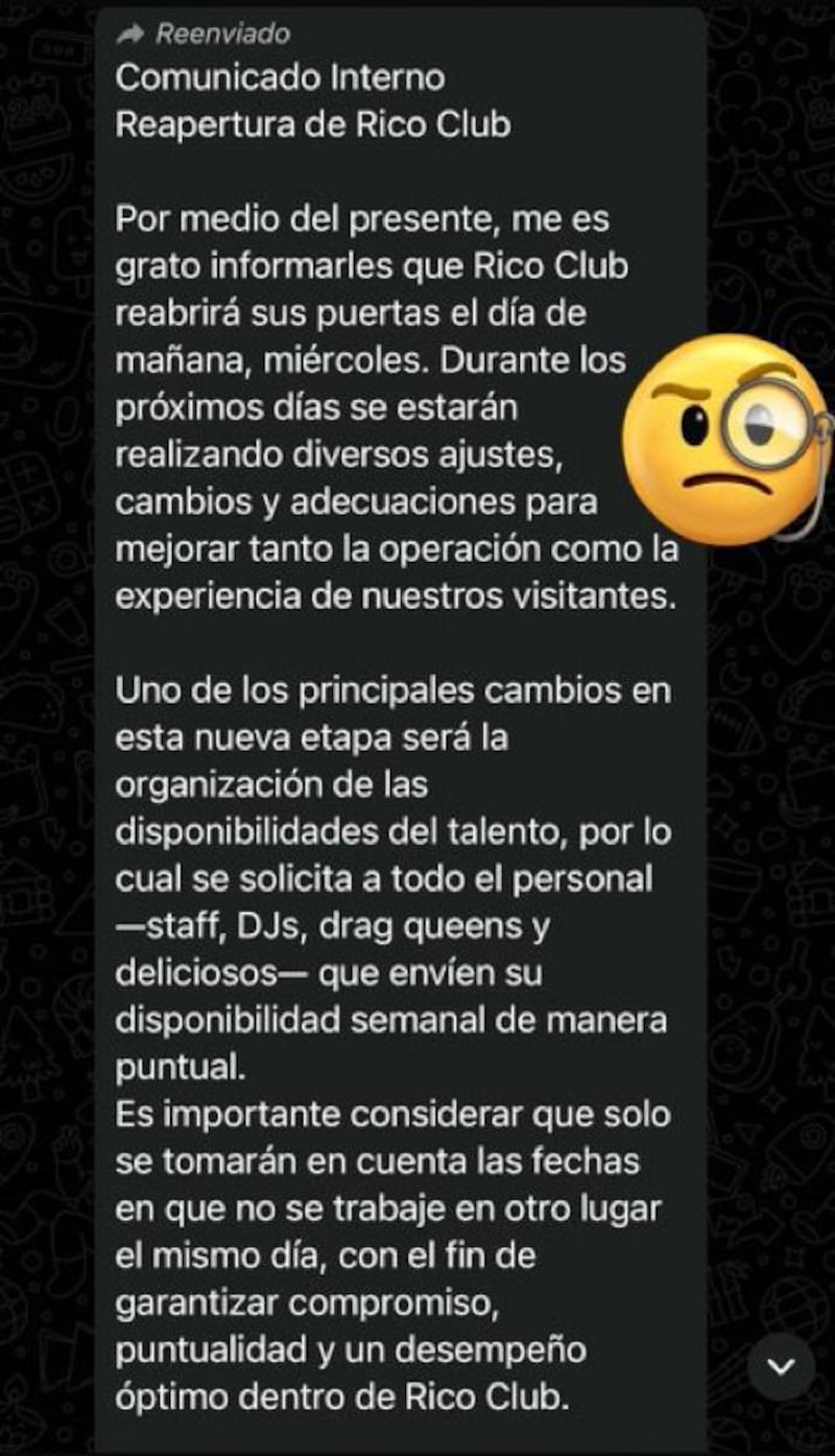 Rico Club Halloween: Bar reabre sus puertas pese a clausura por violencia contra la comunidad LGBT