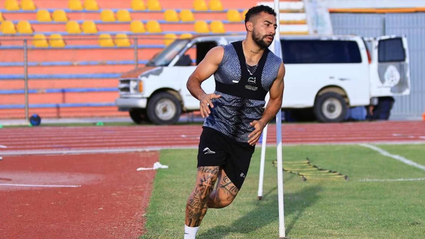 Francisco Tede fue suspendido por amaño de partidos.