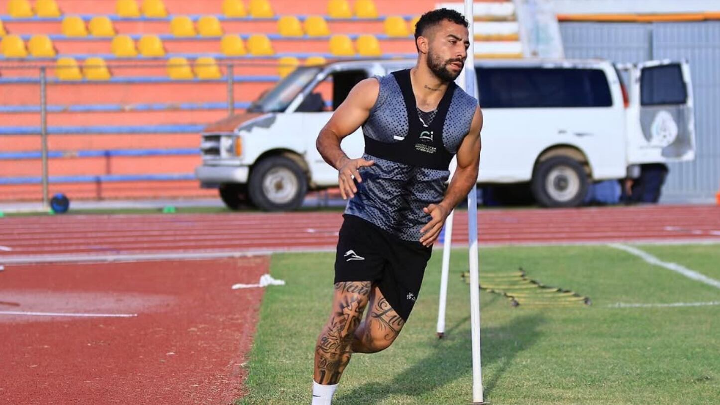 Francisco Tede fue suspendido por amaño de partidos.