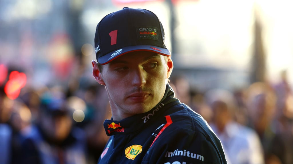 Max Verstappen triunfó en Melbourne