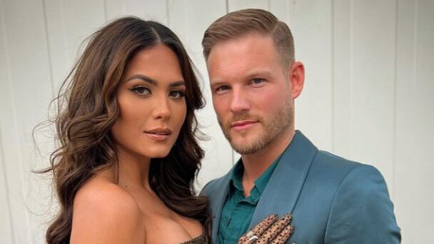 ¿Para cuándo la boda? Andrea Meza presume momento romántico junto a su novio a bordo de un yate