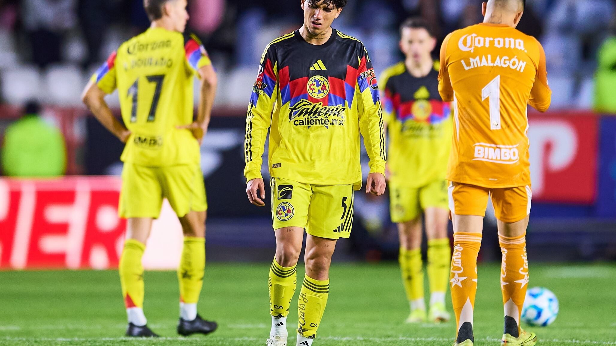 América empata 0-0 con Pachuca y sigue sin anotar en el Clausura 2026