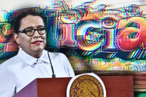 Secretaría de Gobernación va por responsables de represión militar en el Foro Alicia