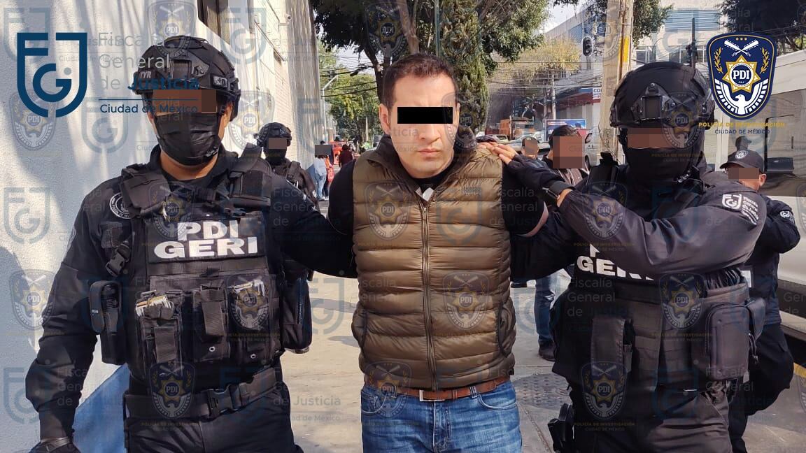 Espionaje: detienen séptimo implicado en red de espionaje en CDMX