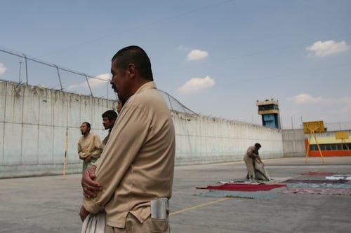 ¿Corrupción en el Sistema Penitenciario? Piden informe sobre estatus de 800 millones de pesos