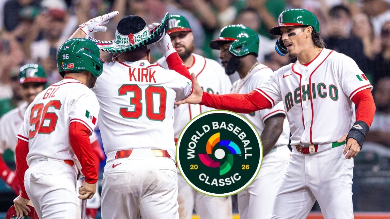 Selección mexicana de beisbol