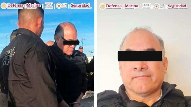 ¿Qué delitos enfrenta Osiel Cárdenas Guillén en México?