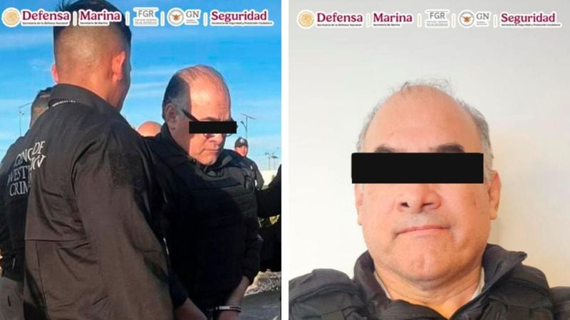 ¿Qué delitos enfrenta Osiel Cárdenas Guillén en México?