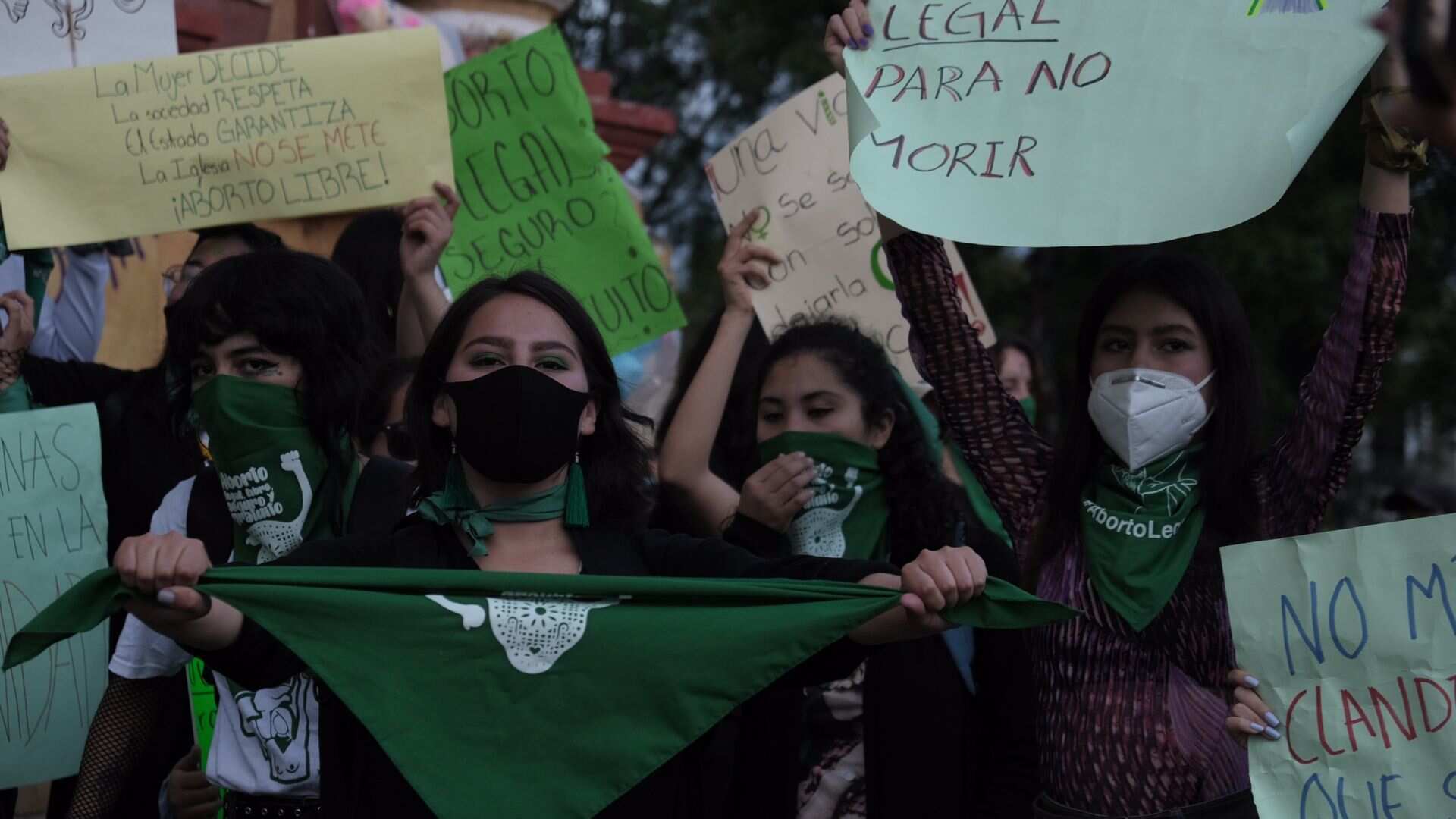 Despenalización del aborto