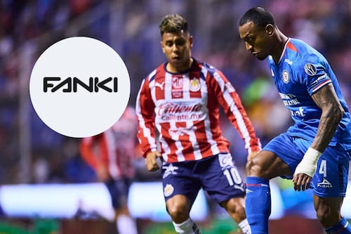 Denuncian a Fanki por cancelar boletos para el Cruz Azul vs. Chivas tras error en los precios