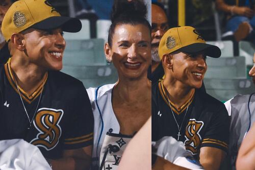 Daddy Yankee publica tierna foto con su madre tras controversial divorcio