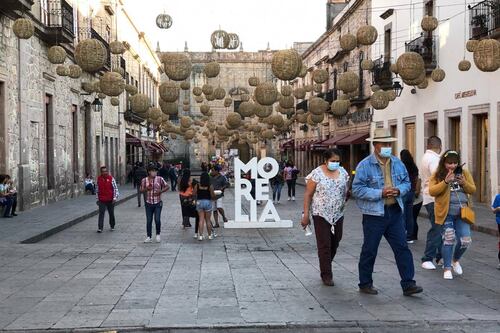 Endurecen medidas en Michoacán para frenar al Covid-19