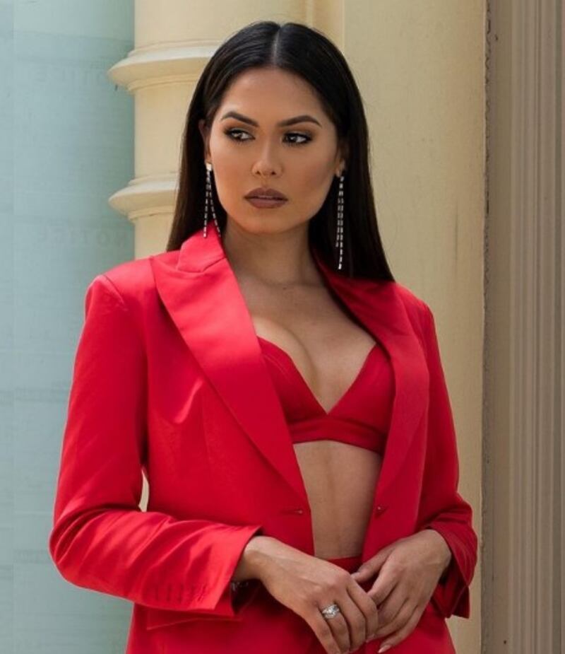 Andrea Meza
