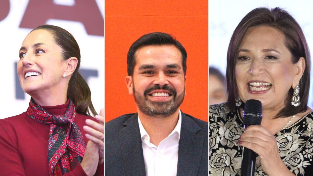 Sheinbaum-Máynez-Xóchitl-candidatos-presidencia-elecciones-2024