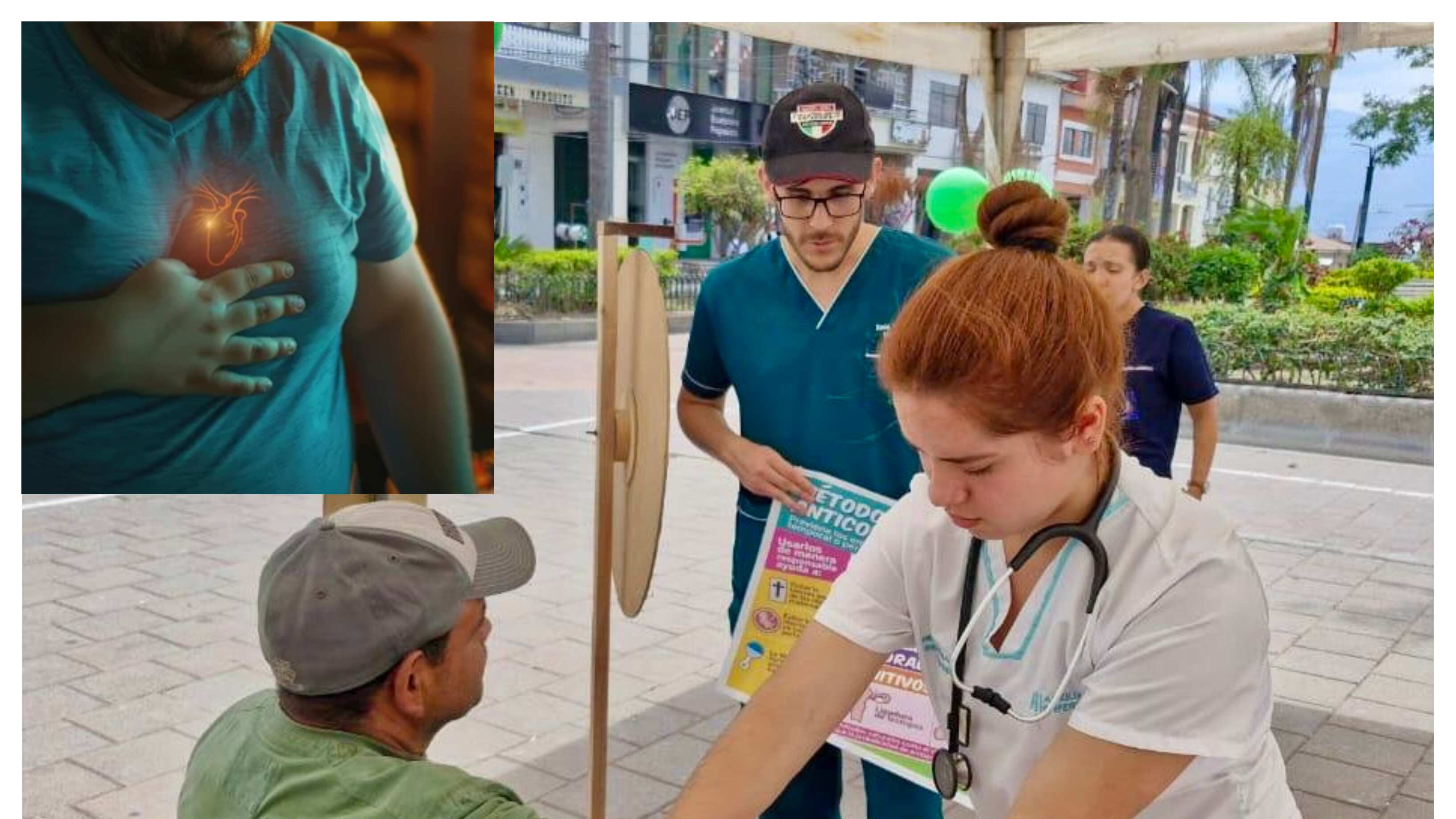Feria de la Salud Cardiovascular en CDMX