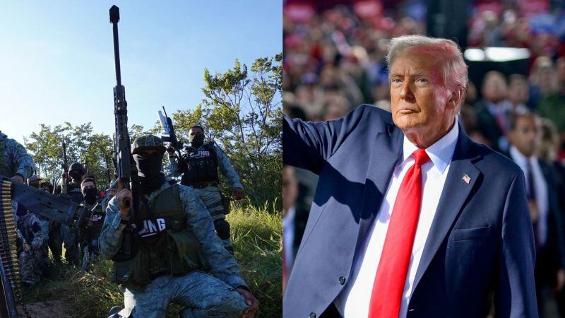 Fiscalía de Estados Unidos va por eliminación total del CJNG