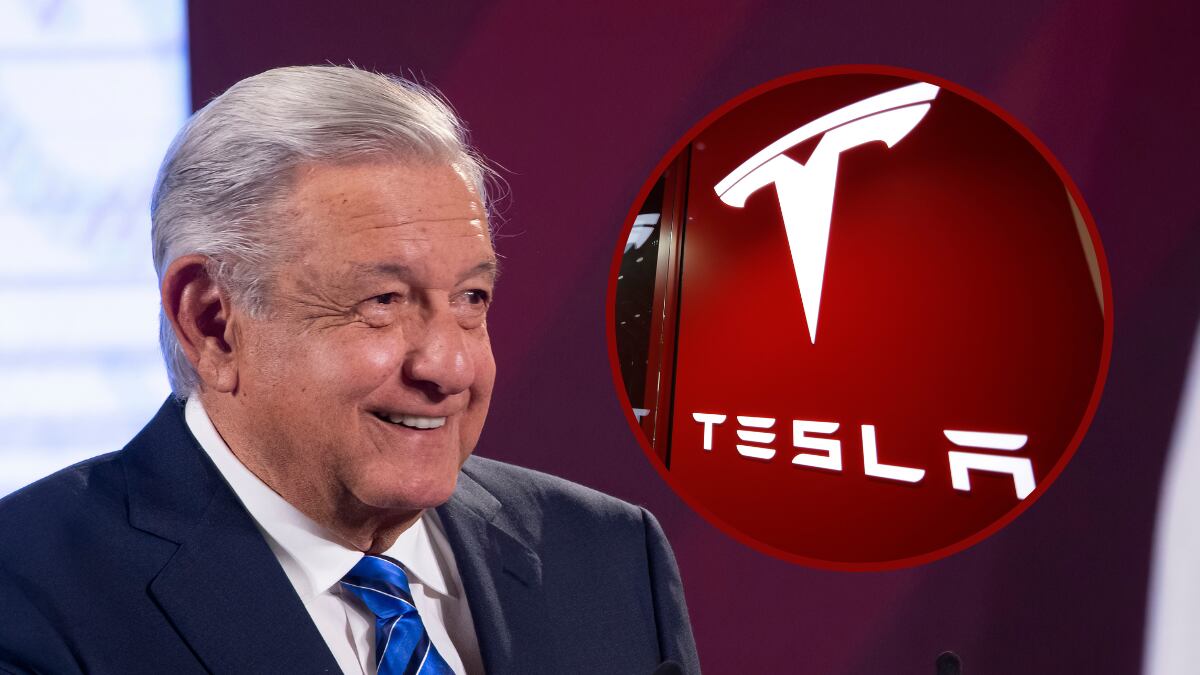 Mientras el gobernador habla de la instalación de la planta de Tesla en Nuevo León, el presidente pide una planeación nacional.